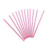 bombilla polipapel polka rosado x121
