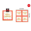 Servilletas fc rojo 33x33cm1