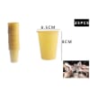 vasos amarillos x251