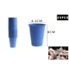 Vasos azul x251
