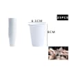 Vasos blanco x251
