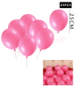 globo x25 fucsia1