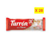 Turron de mani caja 28 unidades dos en uno1