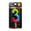 vela arcoiris 31