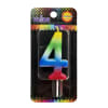 vela arcoiris 41