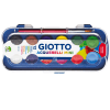 Acuarela mini 12 colores 23mm Giotto1