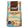 cacao dulce avellana 200g EDRA1