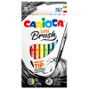 Lapices carioca super brush 10u1