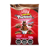 Cobertura cafe 1kg Fruna1
