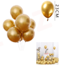 globo x50 dorado1
