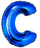globo metalico 26