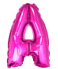 globo metalico 26