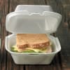 Hamburguesero plumavit 12