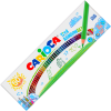 Lapices colores carioca x501