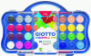 Acuerela mini 36 colores 23mm giotto1