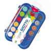 Acuarela mini 24 colores 23mm giotto1