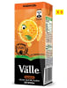 Nectar del valle naranja 200ml 6u1