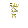 Deco Torta Feliz Dia1