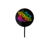Deco Torta negro1
