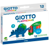 Plasticina 12 unidades Giotto1