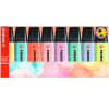 Set destacadores Stabilo Boss X81