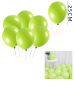 Globo x100 verde1
