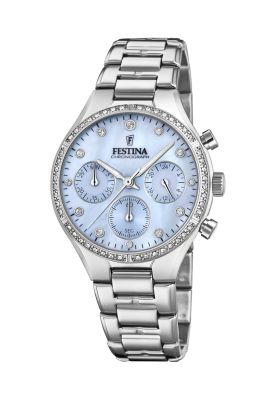 FESTINA MULTICAL METAL CEL F20401/2 FESTINA MULTICAL METAL CEL F20401/2
