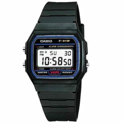 CASIO F 91W-1DG CASIO F 91W-1DG