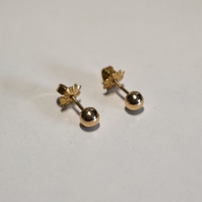 Aros Bolita de 3mm a 8mm Aros Bolita de 3mm a 8mm