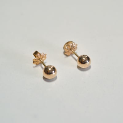 Aros Bolita de 3mm a 8mm Aros Bolita de 3mm a 8mm