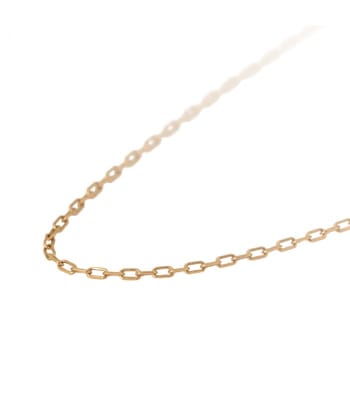 CADENA ORO 18K ESLABÓN TRADICIONAL 1MM 55CM CADENA ORO 18K ESLABÓN TRADICIONAL 1MM 55CM