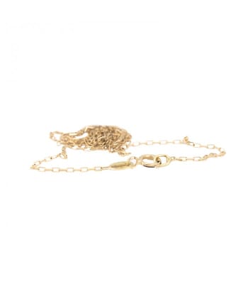 CADENA ORO 18K ESLABÓN TRADICIONAL 1MM 55CM CADENA ORO 18K ESLABÓN TRADICIONAL 1MM 55CM