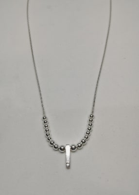 COLLAR PLATA DISEÑO C20 COLLAR PLATA DISEÑO C20