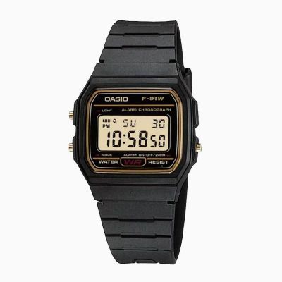 CASIO VINTAGE F91WG-9QDF CASIO VINTAGE F91WG-9QDF