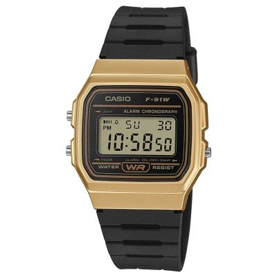 CASIO VINTAGE DORADO F91WM9ADF CASIO VINTAGE DORADO F91WM9ADF