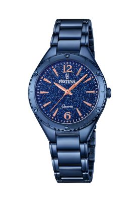 FESTINA MADEMOISELLE AZUL OSC METAL F16923/4 FESTINA MADEMOISELLE AZUL OSC METAL F16923/4