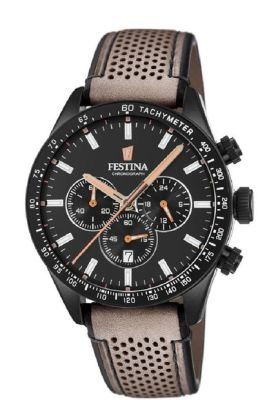 FESTINA CHRONO ACE BEIGE F20359/1 FESTINA CHRONO ACE BEIGE F20359/1