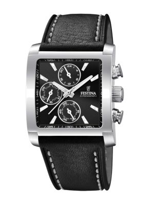 FESTINA CUAD CUERO F20424/3 FESTINA CUAD CUERO F20424/3