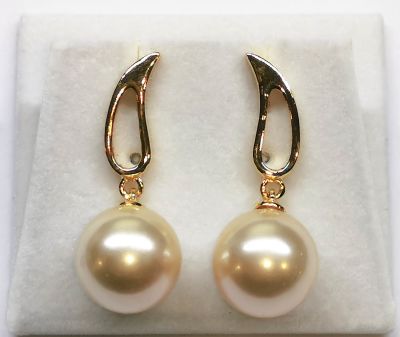 AROS PERLA PIERCED BRASS MPAE009 AROS PERLA PIERCED BRASS MPAE009
