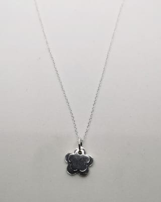 COLLAR PLATA TREBOL C23 COLLAR PLATA TREBOL C23