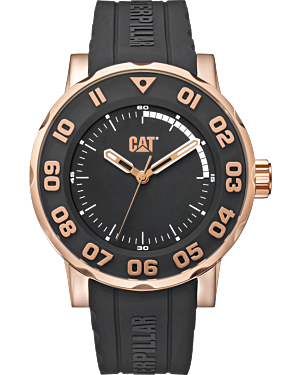 RELOJES CAT BOLD 2 BLACK/ROSE GOLD NM.191.21.119 RELOJES CAT BOLD 2 BLACK/ROSE GOLD NM.191.21.119