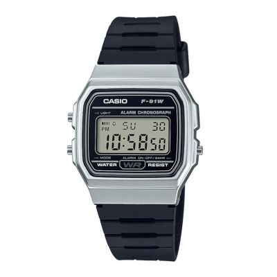 CASIO VINTAGE GRIS F91WM1BDF CASIO VINTAGE GRIS F91WM1BDF