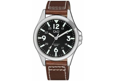 Q&Q CUERO FASHION ESF NEGRA QB12J325Y Q&Q CUERO FASHION ESF NEGRA QB12J325Y