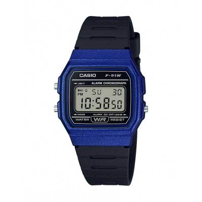 CASIO VINTAGE AZUL F91WM-2ADF CASIO VINTAGE AZUL F91WM-2ADF