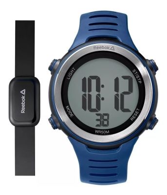 REEBOK MEN PULSE STEEL RDPULG0PBPN1N REEBOK MEN PULSE STEEL RDPULG0PBPN1N