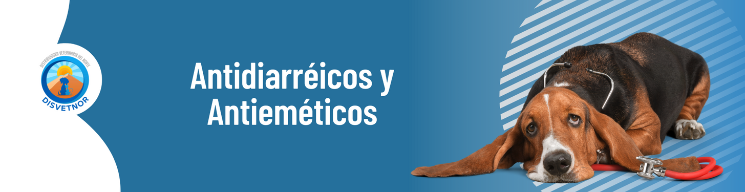 Antidiarréicos y Antieméticos