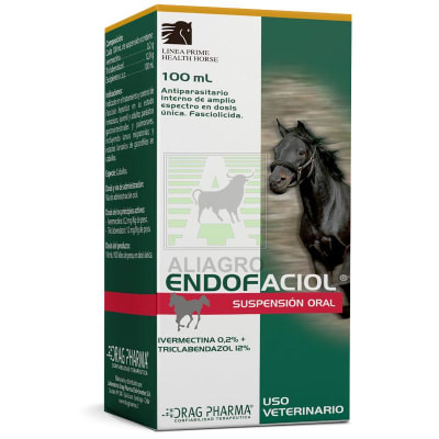 ENDOFACIOL EQUINO ORAL
