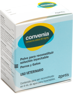 CONVENIA INYECTABLE