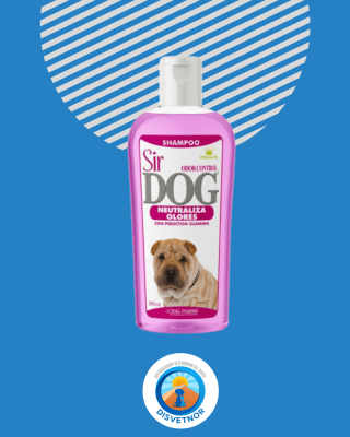 SIR ODOR CONTROL 390 ml