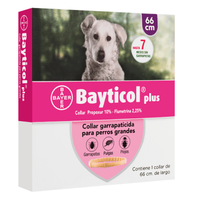 BAYTICOL COLLAR GRANDE 66 CM